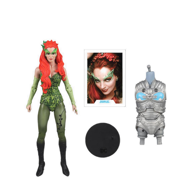 McFarlane Dc Figure Bat N Robin Poison Ivy - MFL15639-INT