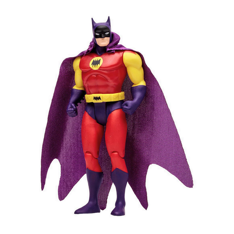 Mcfarlane Toys Action Figure Super Powers 5In Figures Wv6 - Batman Of Zur En Arrh - MFL15824-INT