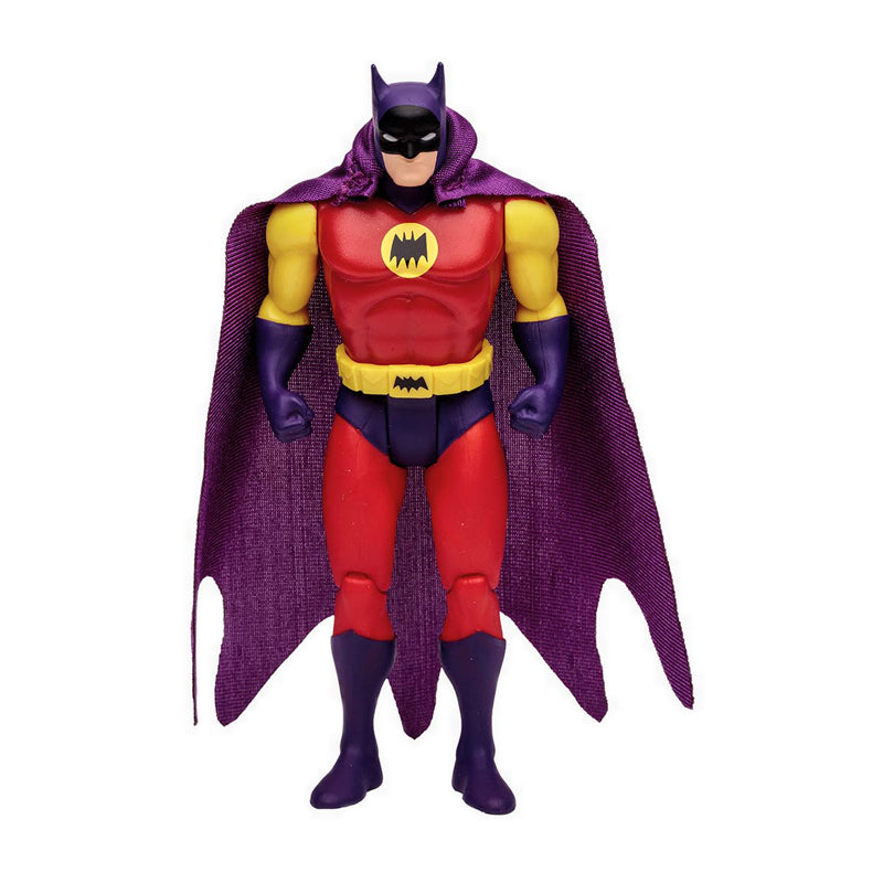 Mcfarlane Toys Action Figure Super Powers 5In Figures Wv6 - Batman Of Zur En Arrh - MFL15824-INT