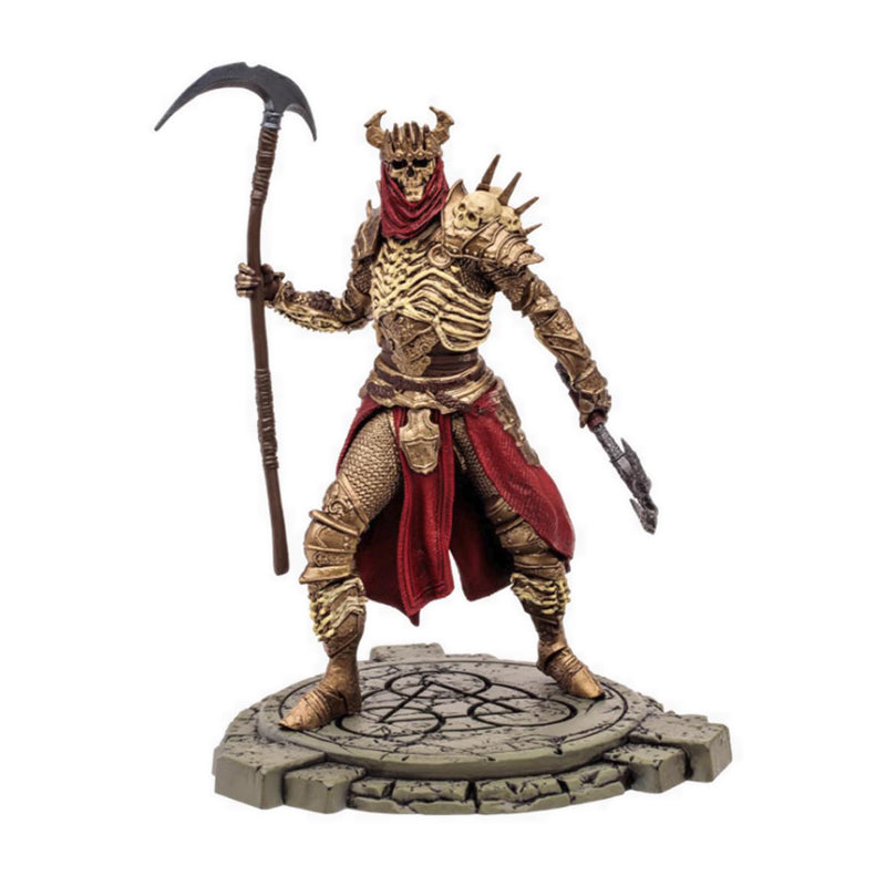 McFarlane Diablo Iv 6In Necromancer Epic - MFL16742-INT
