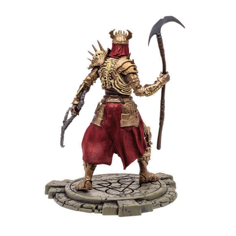 McFarlane Diablo Iv 6In Necromancer Epic - MFL16742-INT