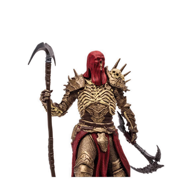 McFarlane Diablo Iv 6In Necromancer Epic - MFL16742-INT