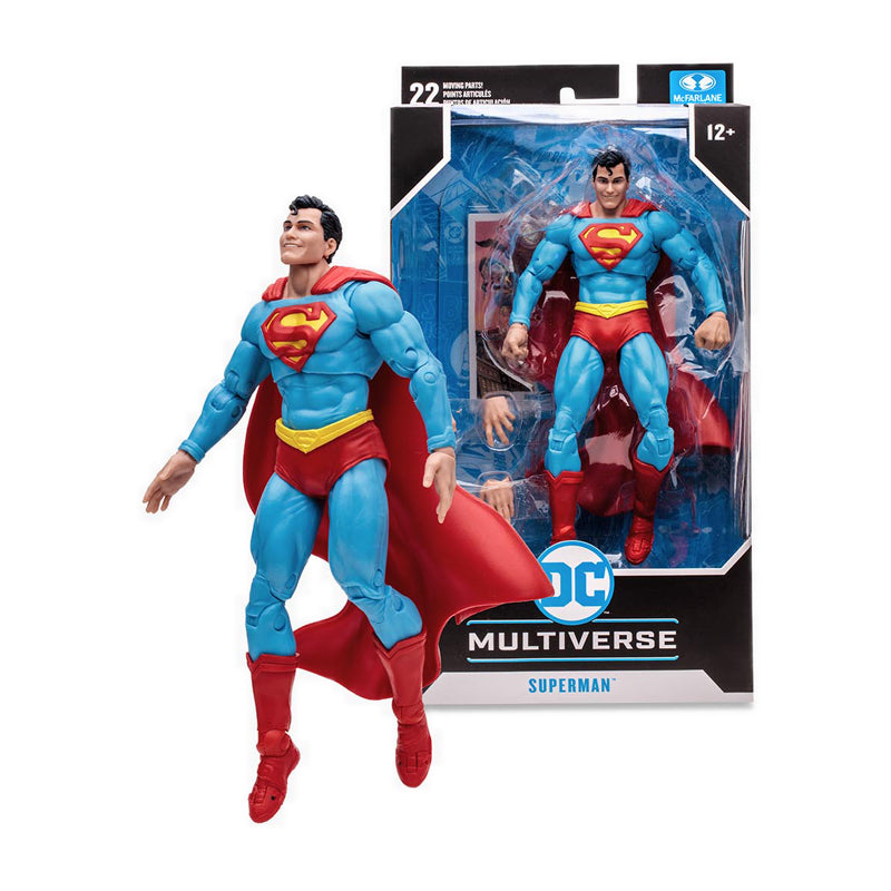 Mcfarlane Toys Action Figure Superman (Classic) - MFL17108-INT