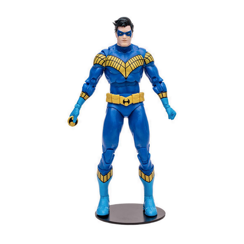 Mcfarlane Toys Action Figure Nightwing (Knightfall) - MFL17109-INT