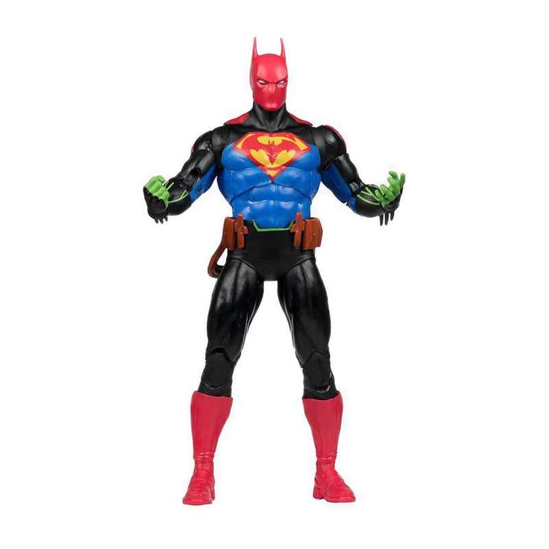 McFarlane Dc Multiverse 7In - Batman (Superman World'S Finest) - MFL17213-INT