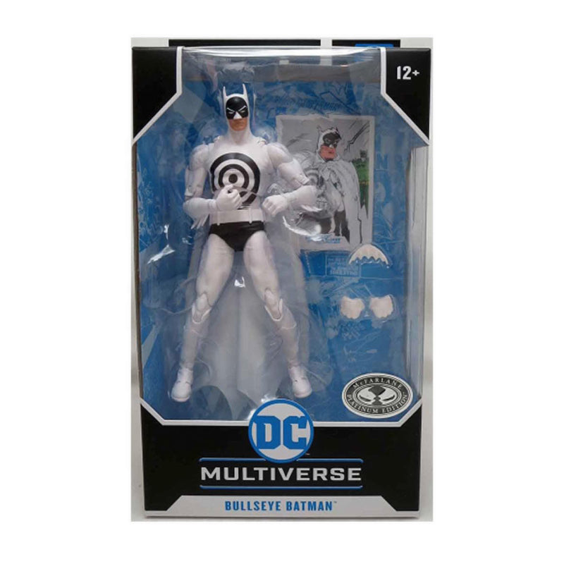 McFarlane Dc Multiverse 7In - Bullseye Batman (Chase) - MFL17287-INT