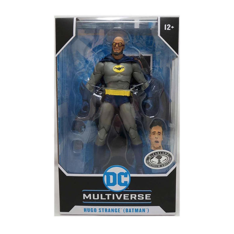 McFarlane Dc Multiverse 7In - Hugo Strange As Batman (Chase) - MFL17312-INT