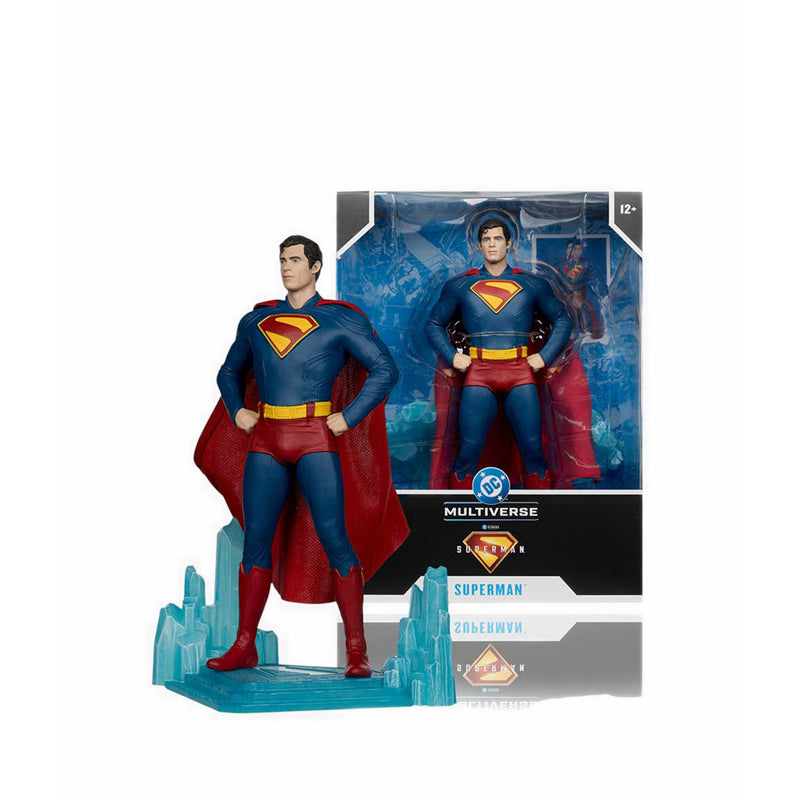 McFarlane DC Theatrical 12In Superman - MFL17514-INT – Kidzstation