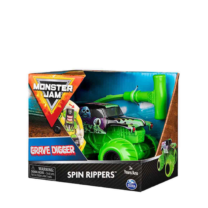 MONSTER JAM 1:43 Rev Roar Trucks - 6044990