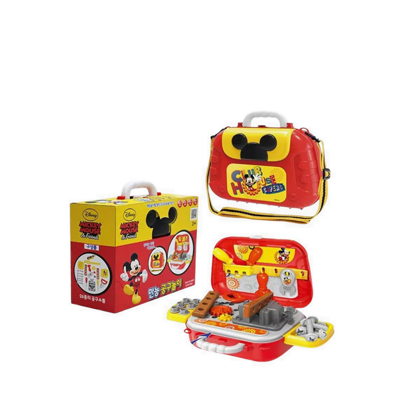 DISNEY Mickey Mouse Tools Playset Sling Bag - MKB008932A