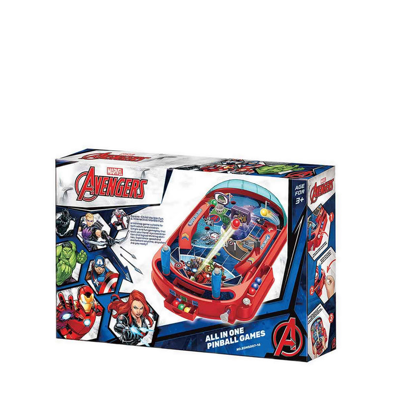 MKB Marvel Pinball Game Avengers - MKB0716