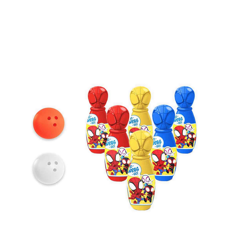MKB Marvel Bowling Ball Spidey - MKB0727