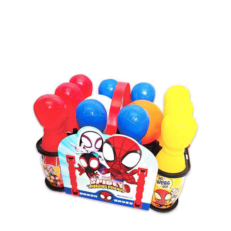 MKB Marvel Bowling Ball Spidey - MKB0727