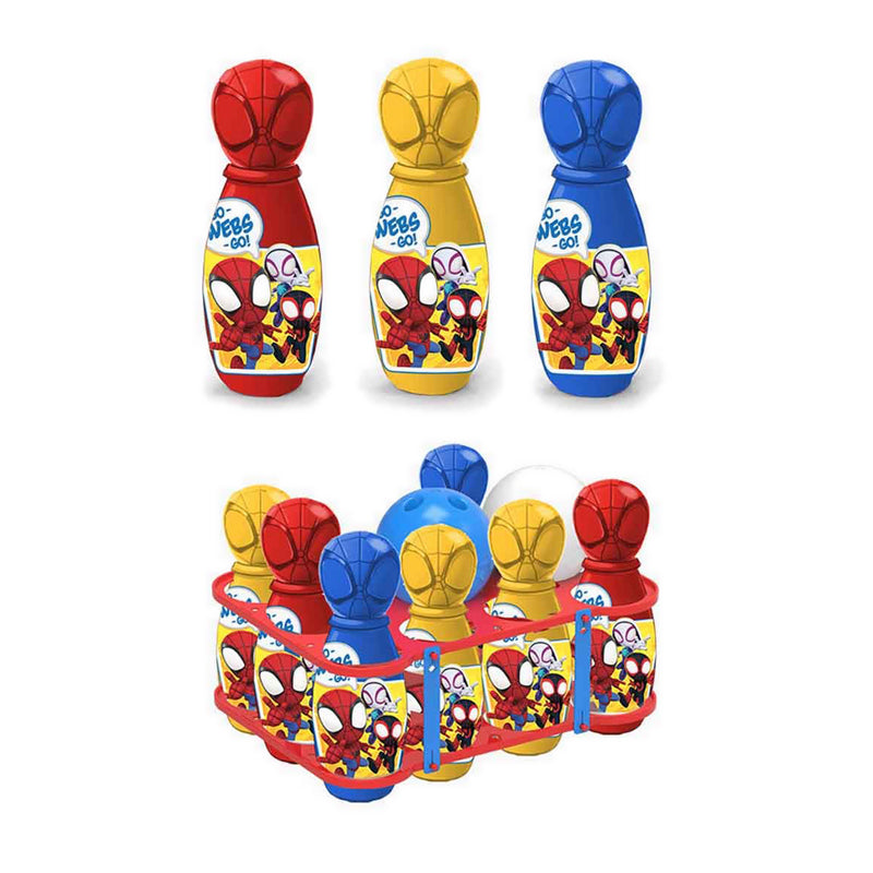 MKB Marvel Bowling Ball Spidey - MKB0727