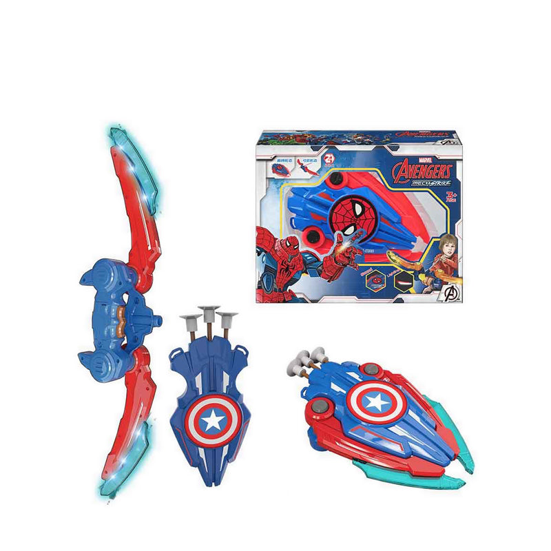 MKB Marvel Deformed Shield Bow Spiderman - MKB0731C