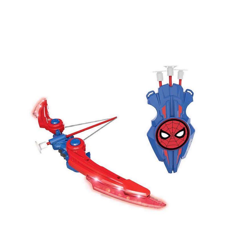 MKB Marvel Deformed Shield Bow Spiderman - MKB0731C