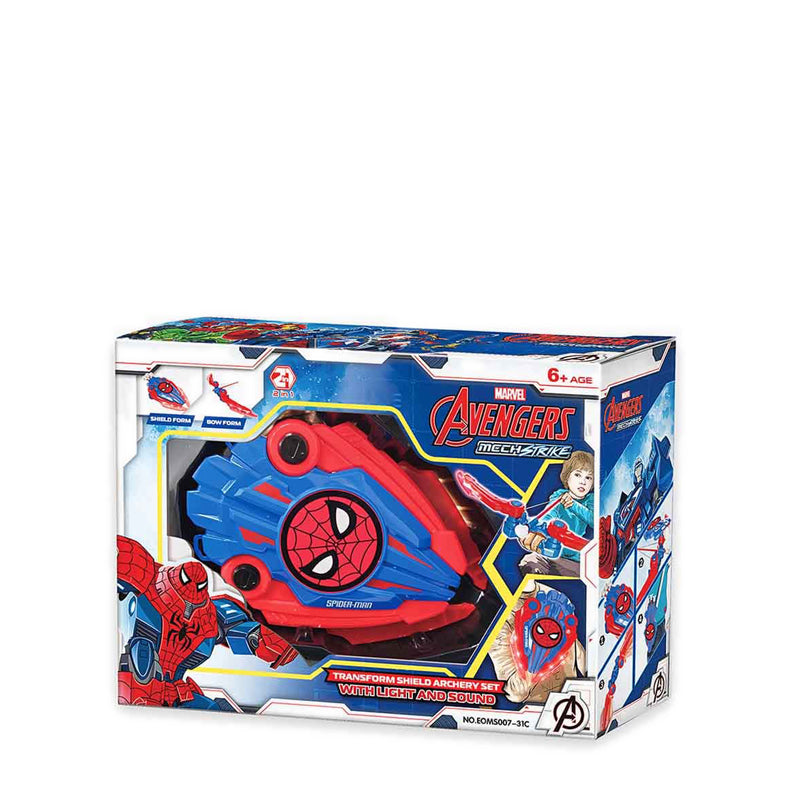 MKB Marvel Deformed Shield Bow Spiderman - MKB0731C