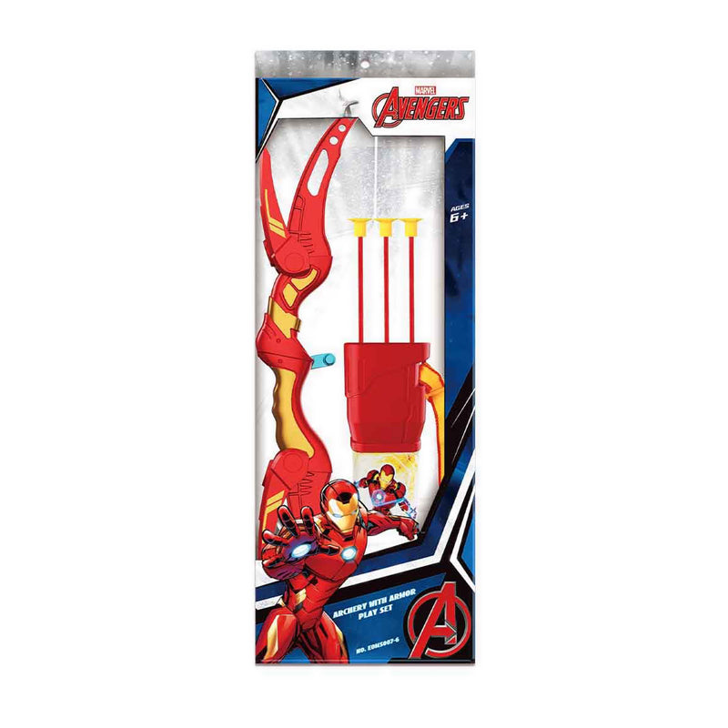 MKB Marvel Bow And Arrow Suit Iron Man - MKB076
