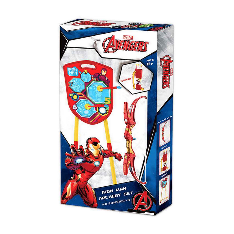 MKB Marvel Archery Set Iron Man - MKB079