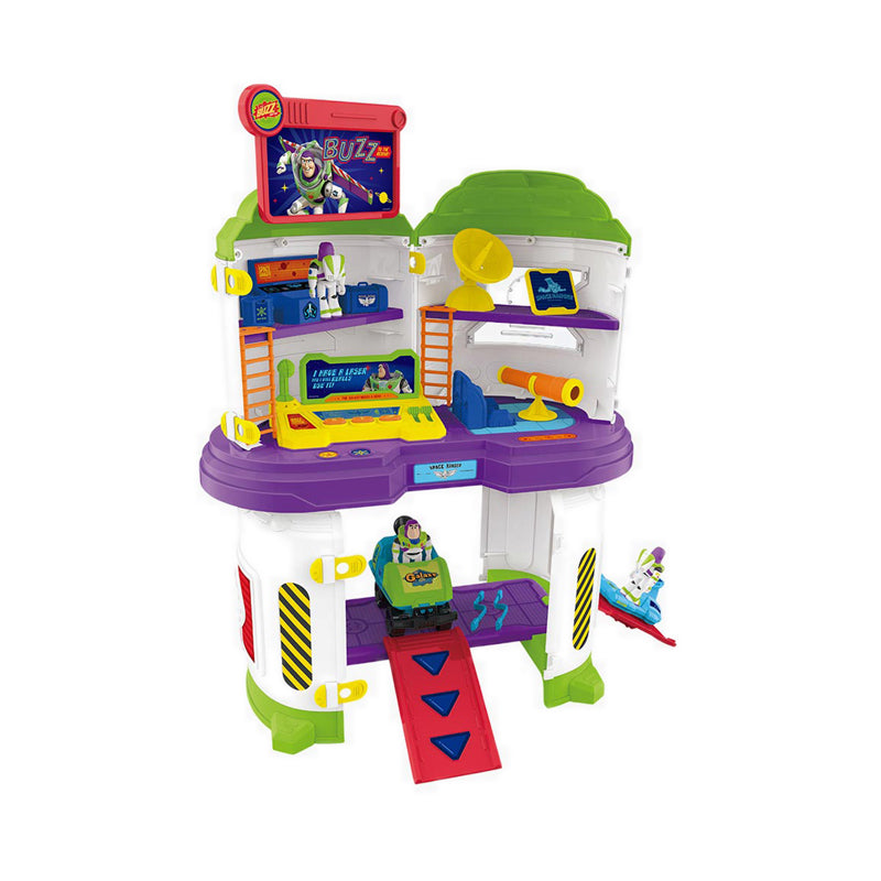 Disney Toy Story Space Station Playset - MKBEODS008-503A