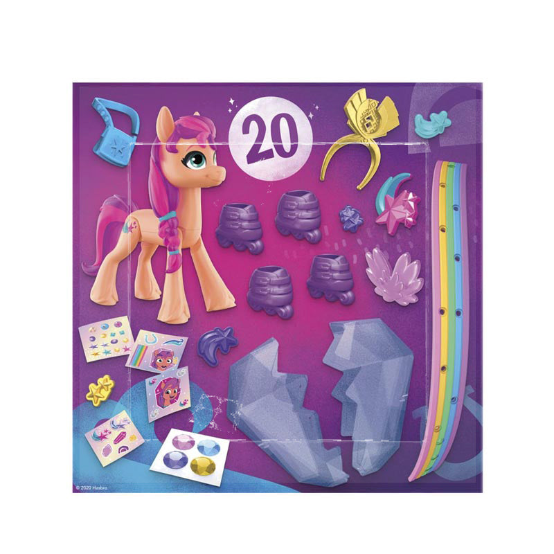 My Little Pony: A New Generation Crystal Sunny Starscout - MLPF2454
