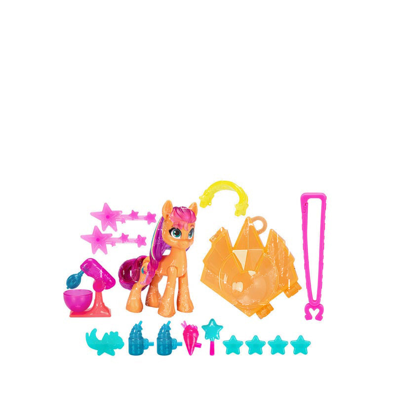 My Little Pony Cutie Mark Magic Sunny Starscout - MLPF5250