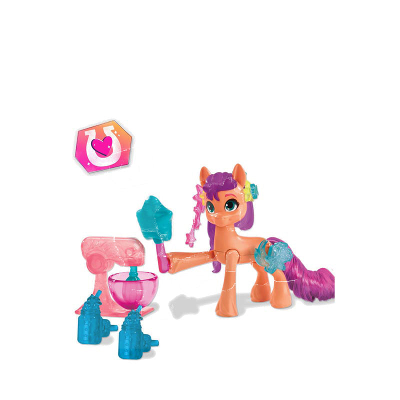 My Little Pony Cutie Mark Magic Sunny Starscout - MLPF5250