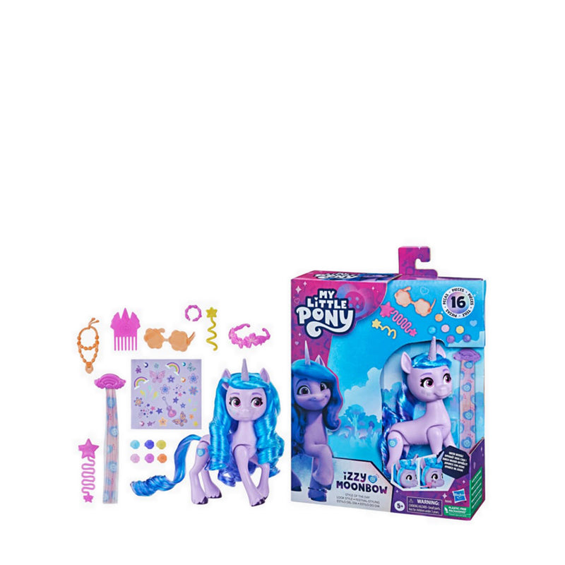 My Little Pony Izzy Moonbow Style of the Day - MLPF6343