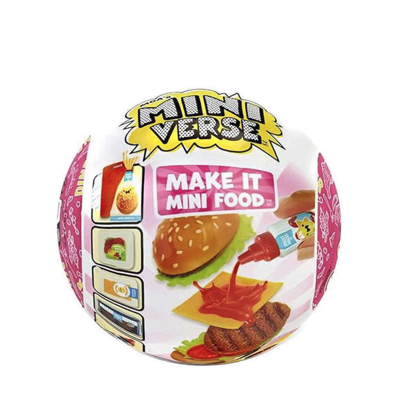 MGA Miniverse Make It Mini Foods Diner - MNV505419