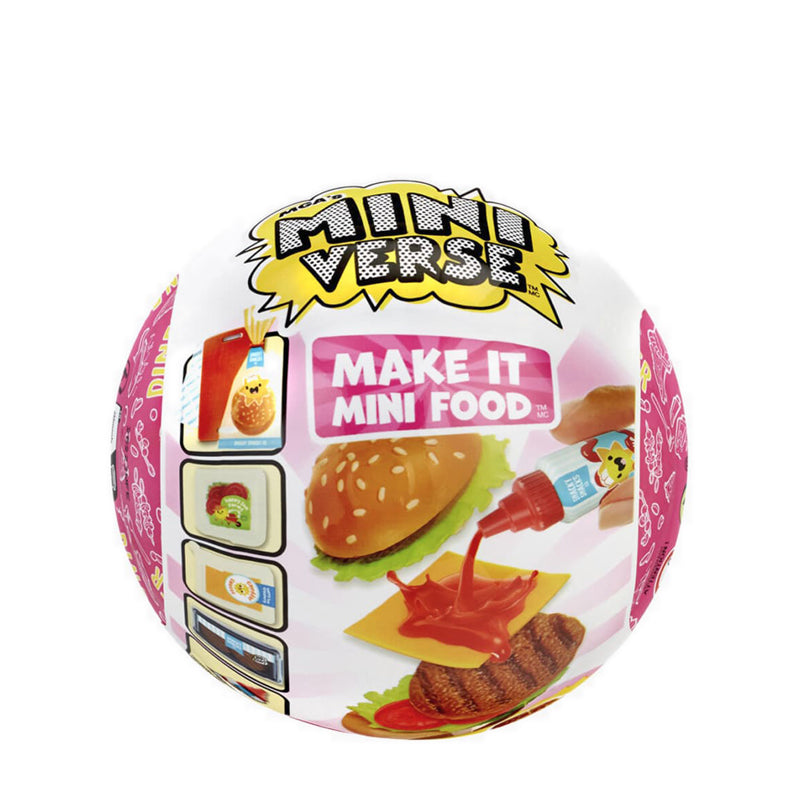 MGA Miniverse Make It Mini Food Diner - MNV505426