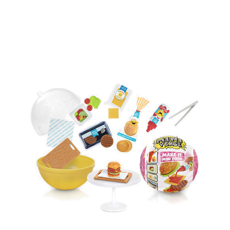 MGA Miniverse Make It Mini Food Diner - MNV505426