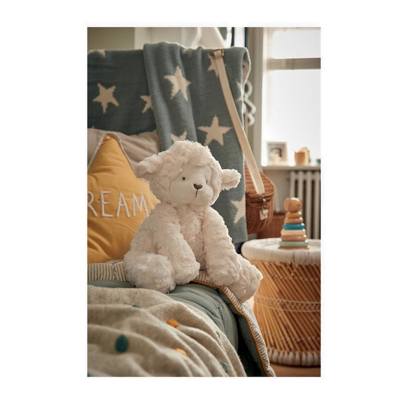 Mamas & Papas Soft Toy - Larry Lamb - MPS4855CJ301