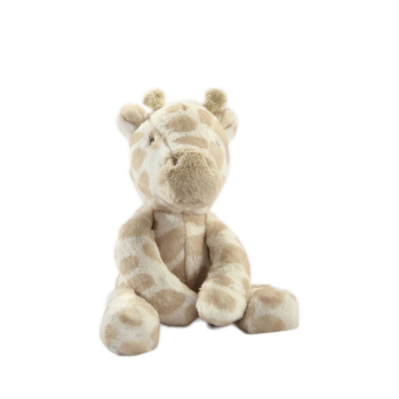 Mamas & Papas Small Soft Toy - Giraffe Beanie - MPS4855RA201
