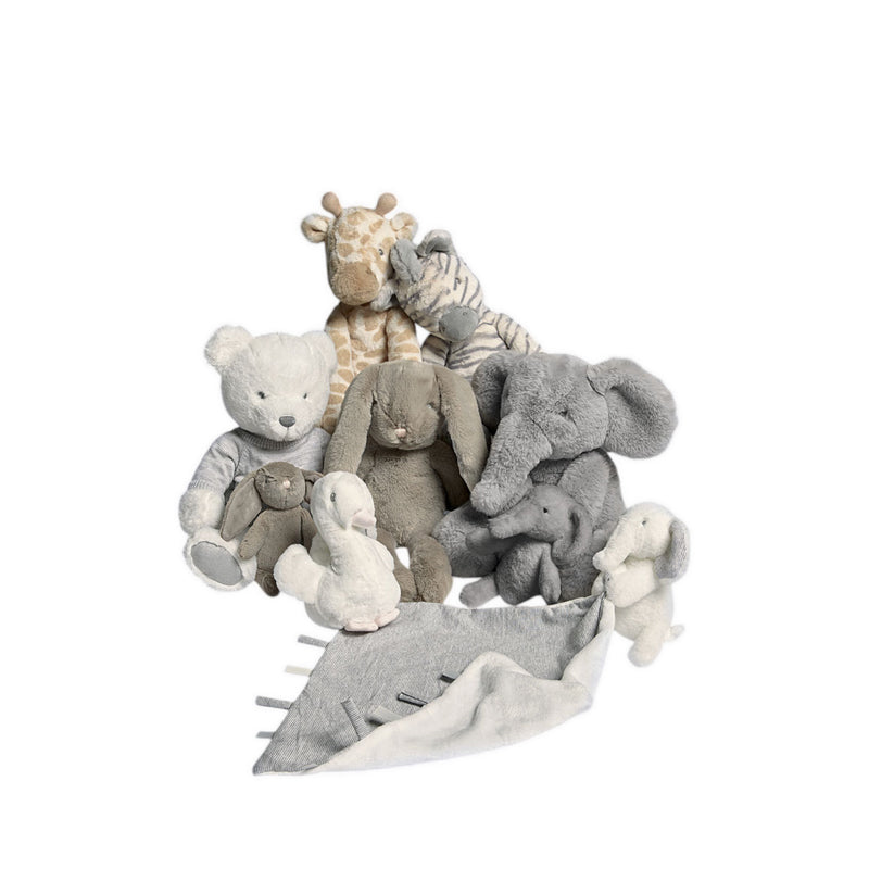 Mamas & Papas Large Soft Toy - Elephant - MPS4855WW201