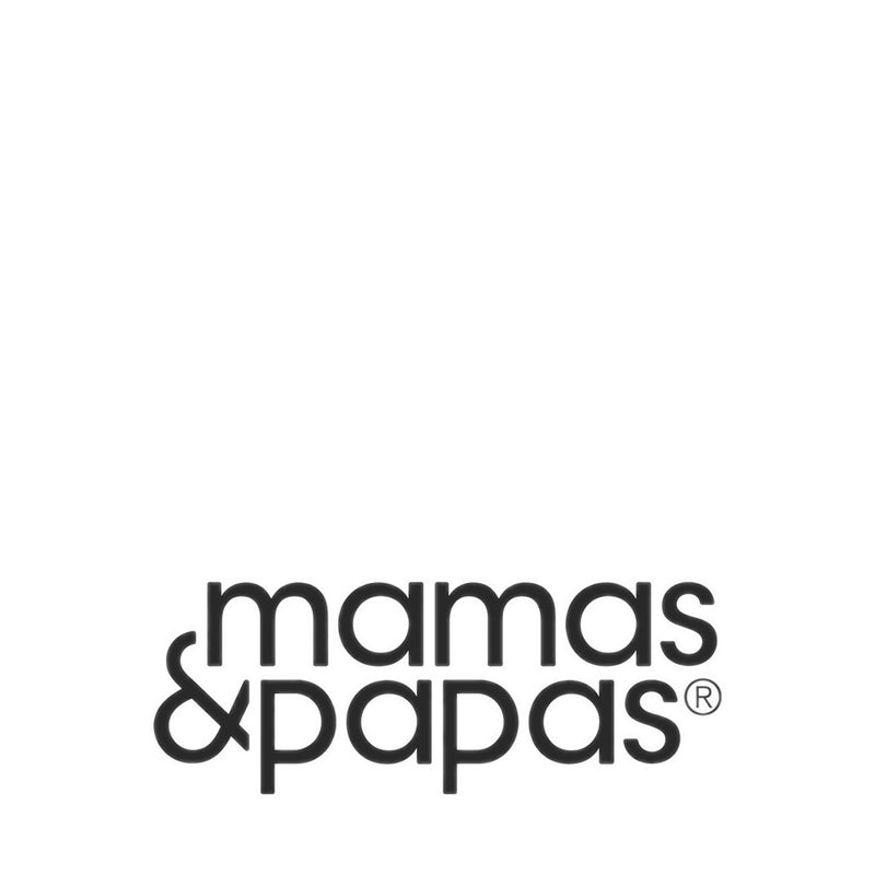 Mamas & Papas Small Soft Toy - Elephant Beanie - MPS4855WW204