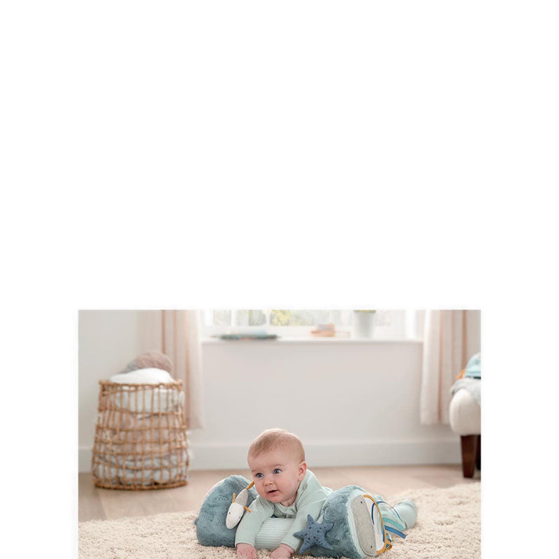 Mamas & Papas Tummy Time Roll - Under the Sea - MPS7437MC101