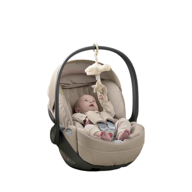 Mamas & Papas Welcome to the World Duckling Linkie Toy - MPS7558A1J00
