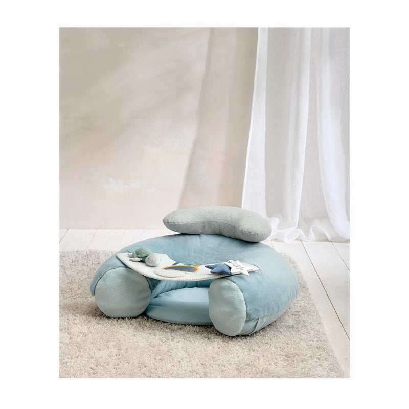 Mamas & Papas Sit & Play Floor Seat - Under the Sea - MPS7599MC101