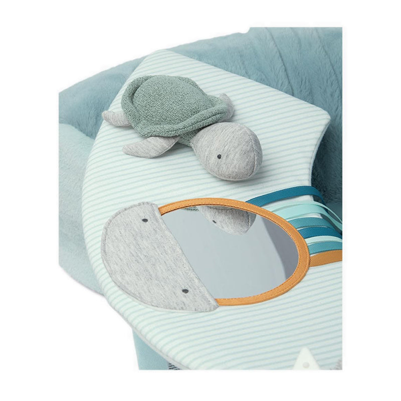 Mamas & Papas Sit & Play Floor Seat - Under the Sea - MPS7599MC101