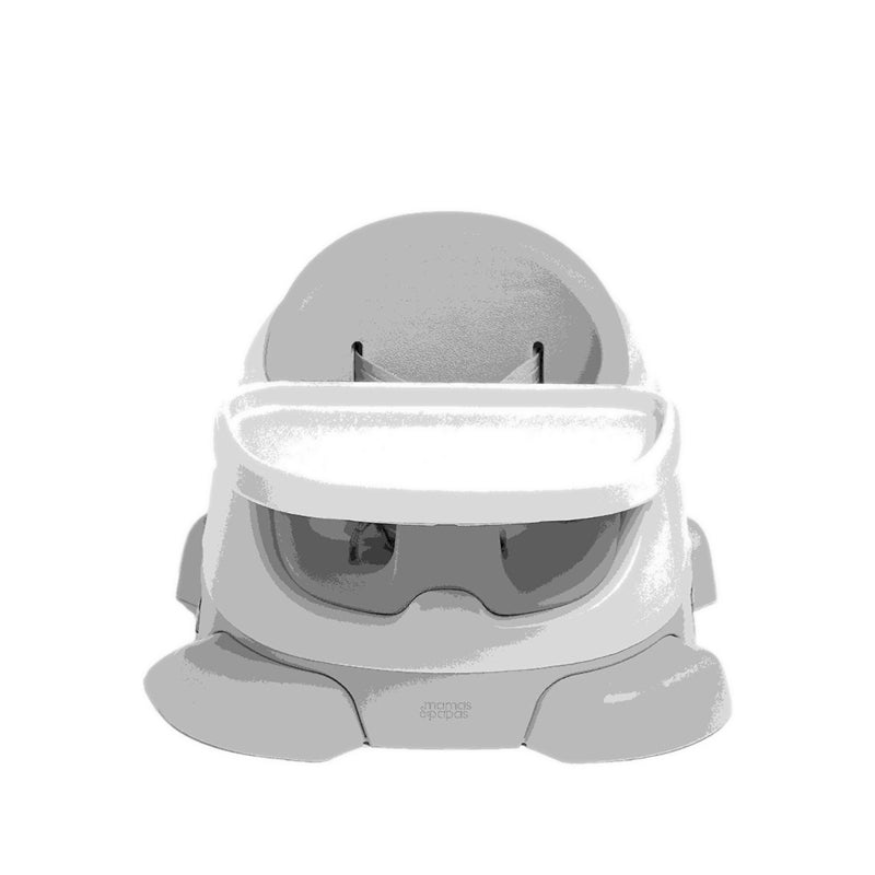 Mamas & Papas Bug 3-in-1 Floor & Booster Seat - Blossom - MPS9868L74R1