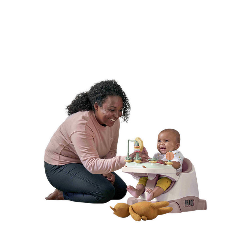 Mamas & Papas Bug 3-in-1 Floor & Booster Seat - Blossom - MPS9868L74R1