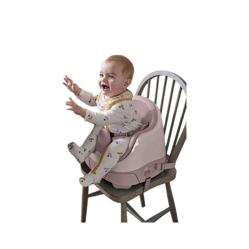 Mamas & Papas Bug 3-in-1 Floor & Booster Seat - Blossom - MPS9868L74R1
