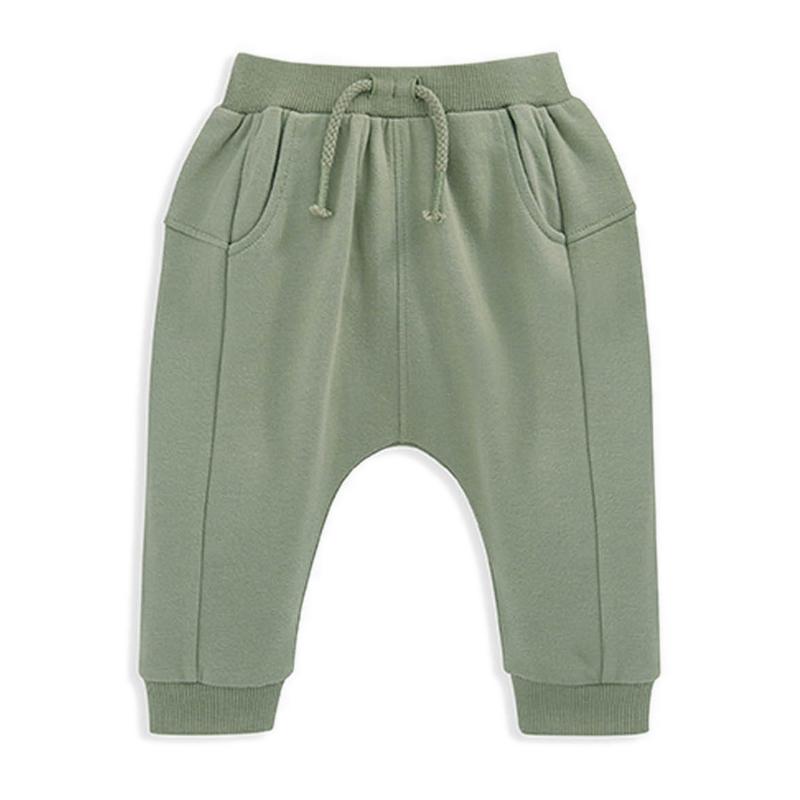 Mamas & Papas Forest Green Jogger - MPSS84IF4T