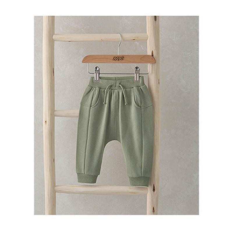 Mamas & Papas Forest Green Jogger - MPSS84IF4T
