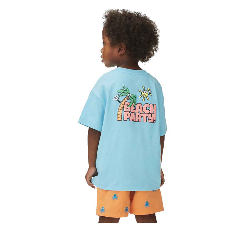 Marks & Spencer Pure Cotton Slogan T-Shirt - MSP1321E-T88