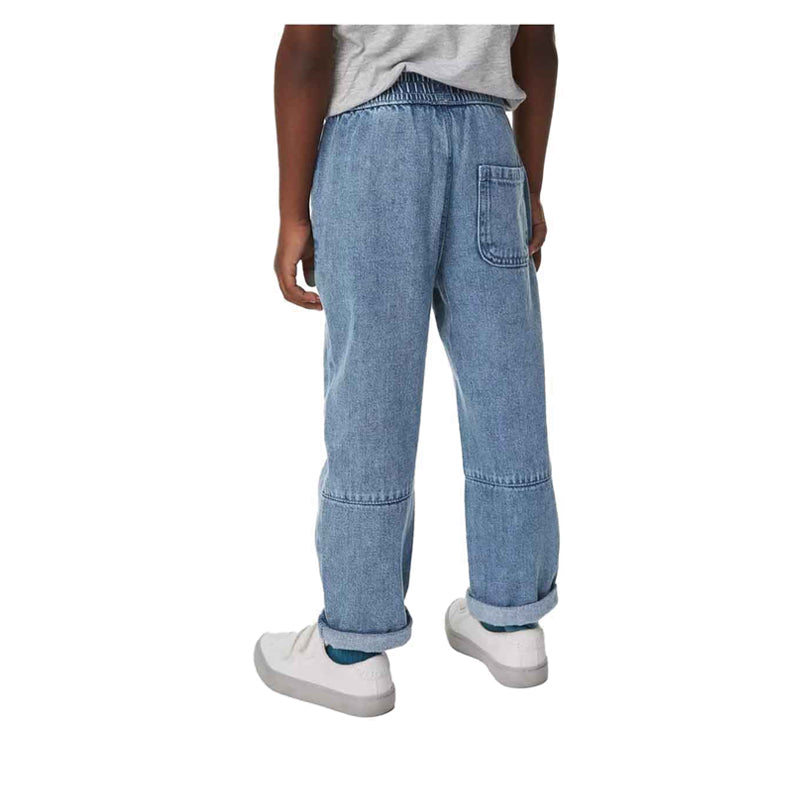 Marks & Spencer Relaxed Denim Jeans - MSP1603I-T88