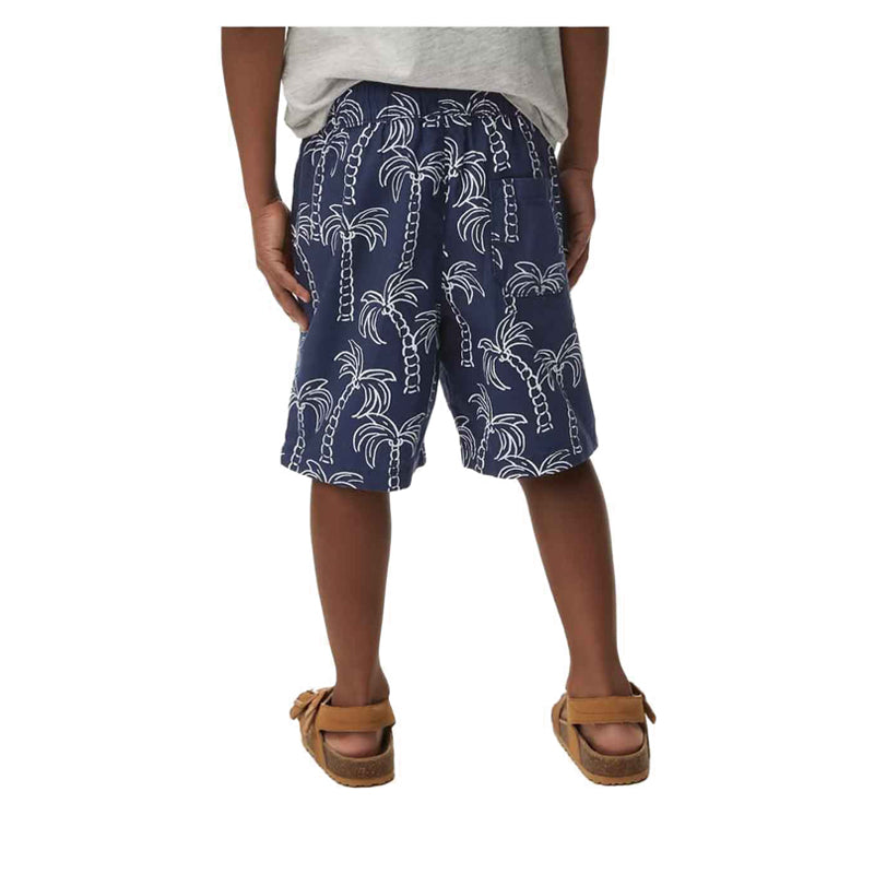 Marks & Spencer Pure Cotton Palm Tree Shorts - MSP1861V-T88