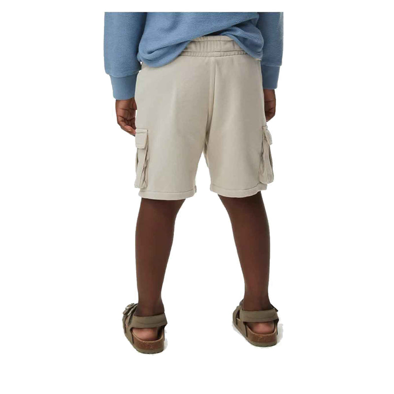 Marks & Spencer Cotton Rich Garment Dyed Cargo Shorts - MSP1865V-T88