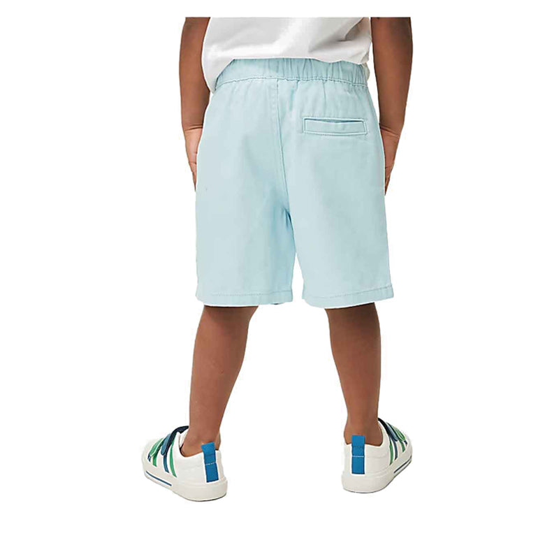 Marks & Spencer Pure Cotton Palm Tree Shorts - MSP1873V-T88