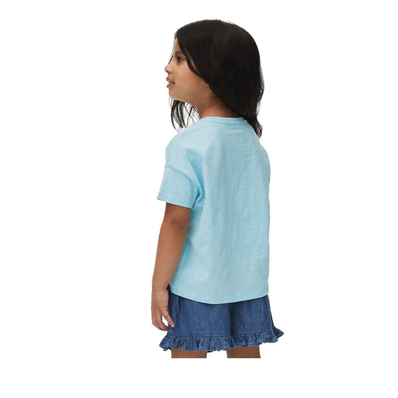 Marks & Spencer Pure Cotton Reversible Sequin T-Shirt - MSP2339ET77B